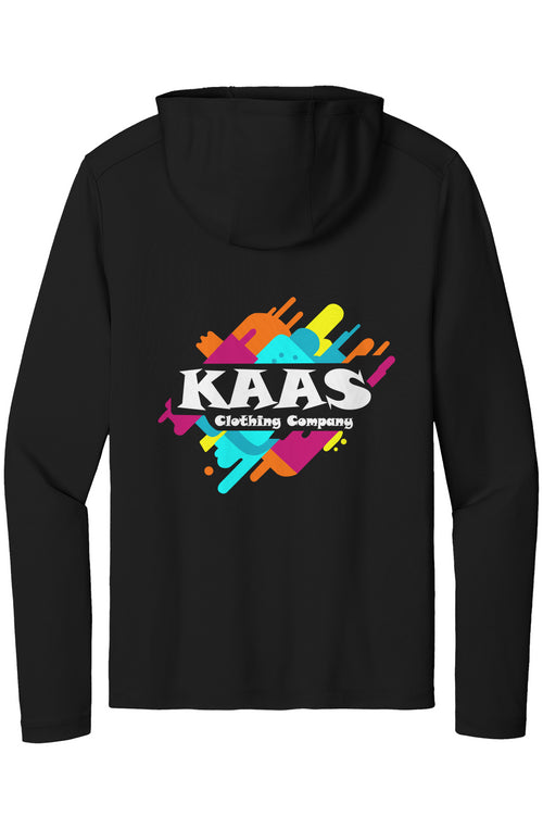 Moisture Wicking Sport Hoodie